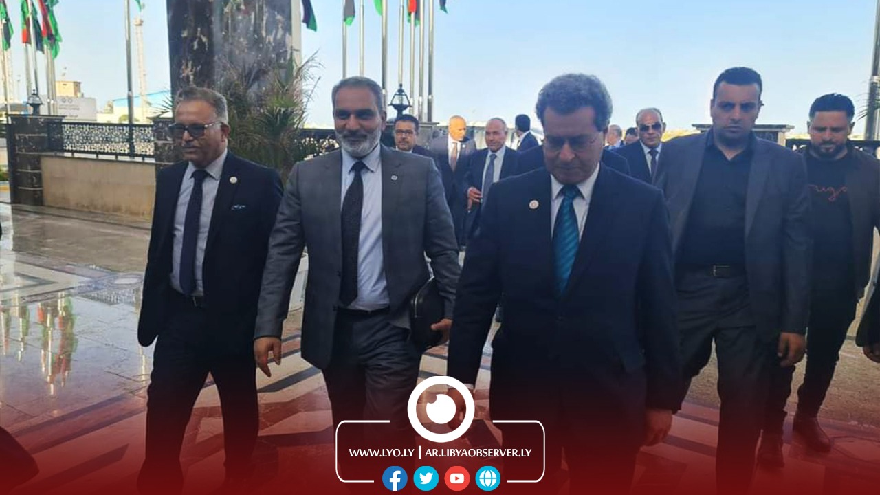 Oil Minister Receives OPEC's Head In Tripoli | The Libya Observer